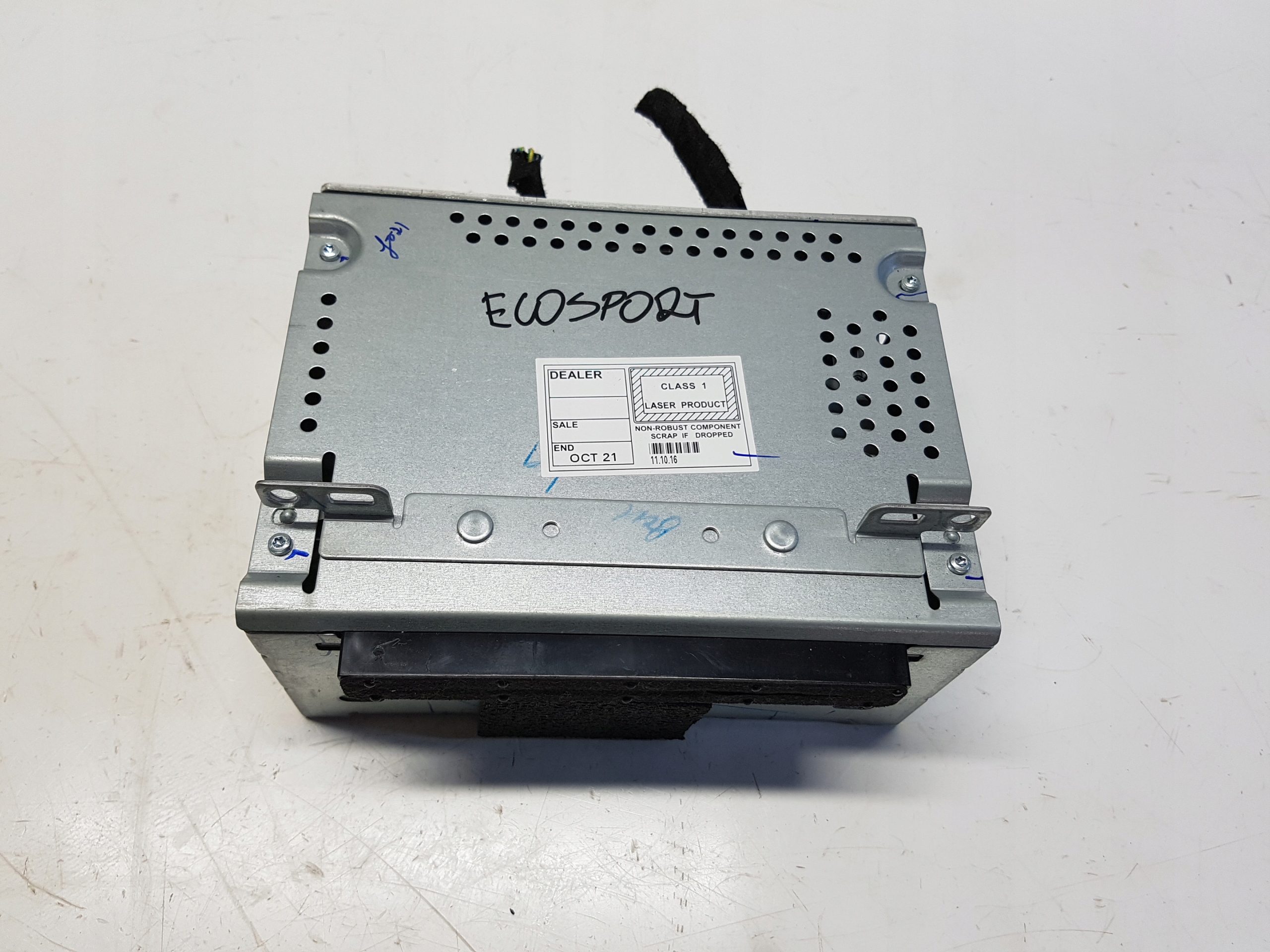 DN15-18C815-PL - Радио FORD ECOSPORT DN15-18C815-RU