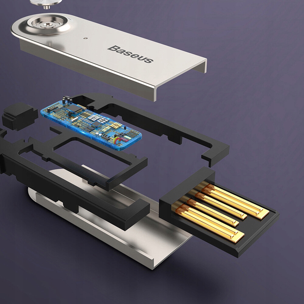 Transmiter Baseus Odbiornik Bluetooth Adapter AUX Model CABA01-01