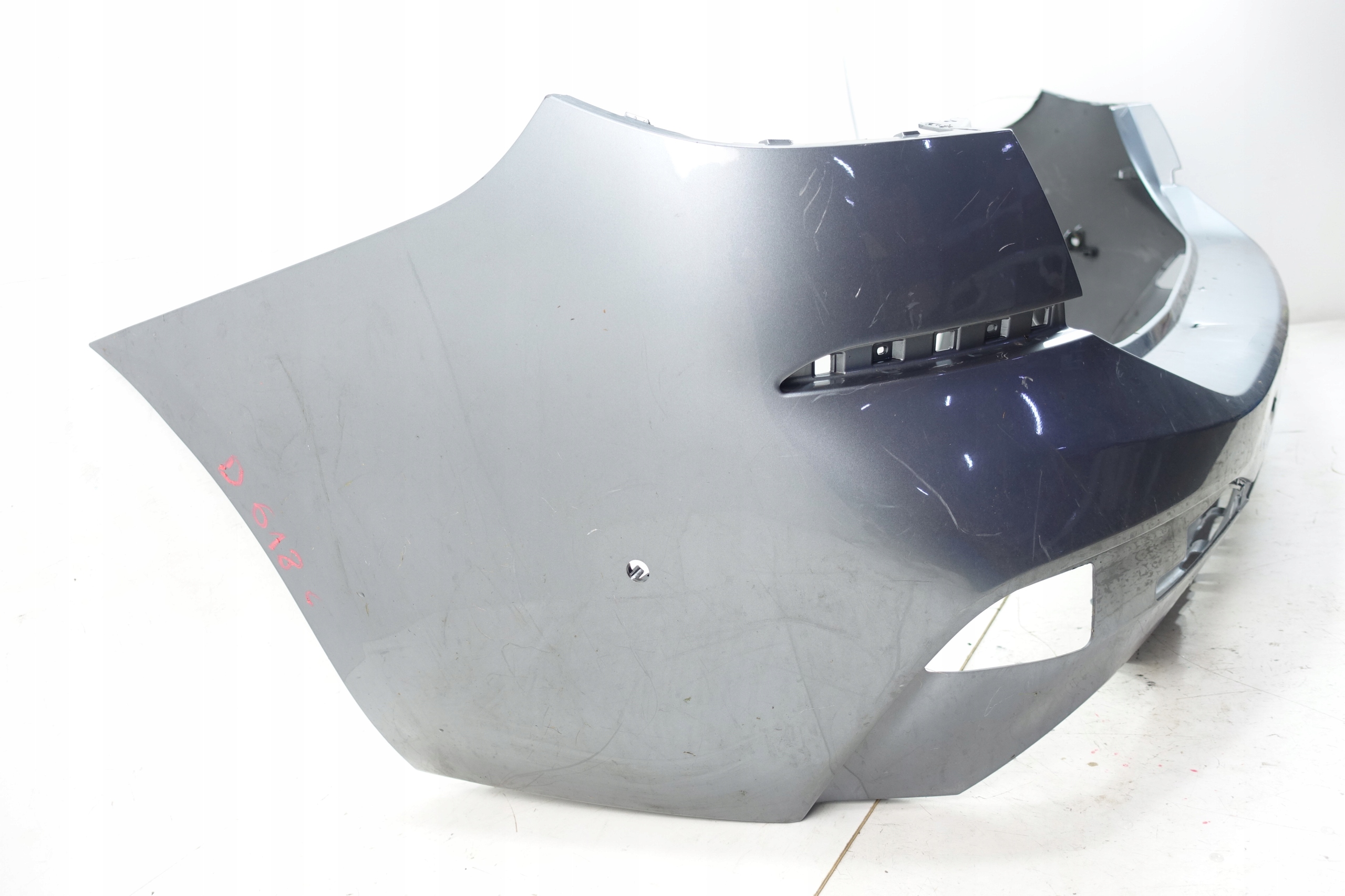 bumper rear part rear BMW 6 GT G32 m-packet 8069728