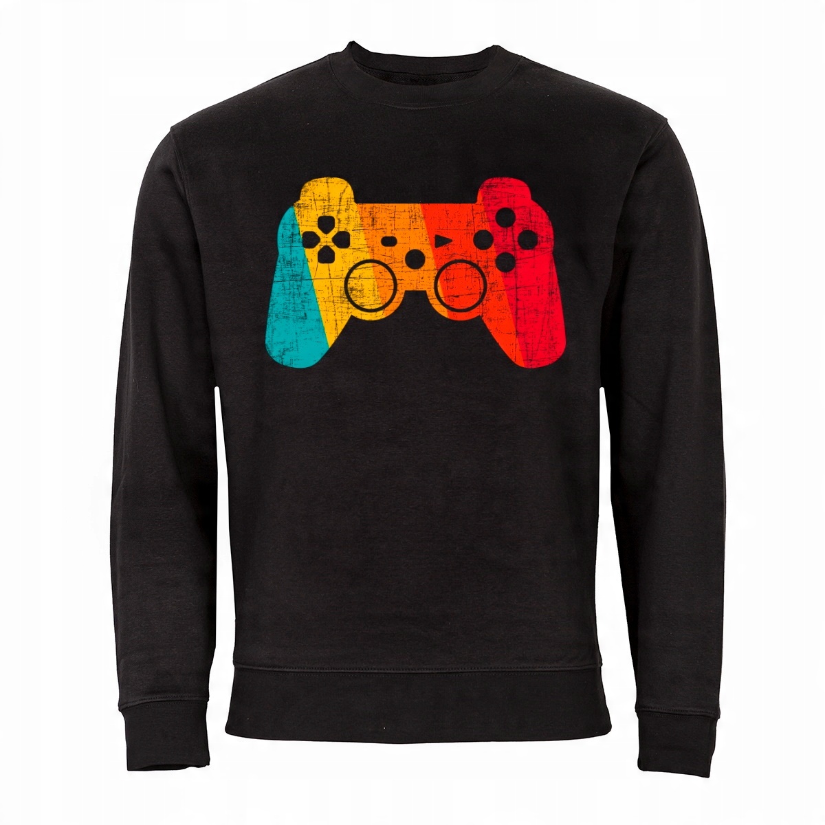 

Męska Bluza Dla Gracza Playstation Xbox Gamepad