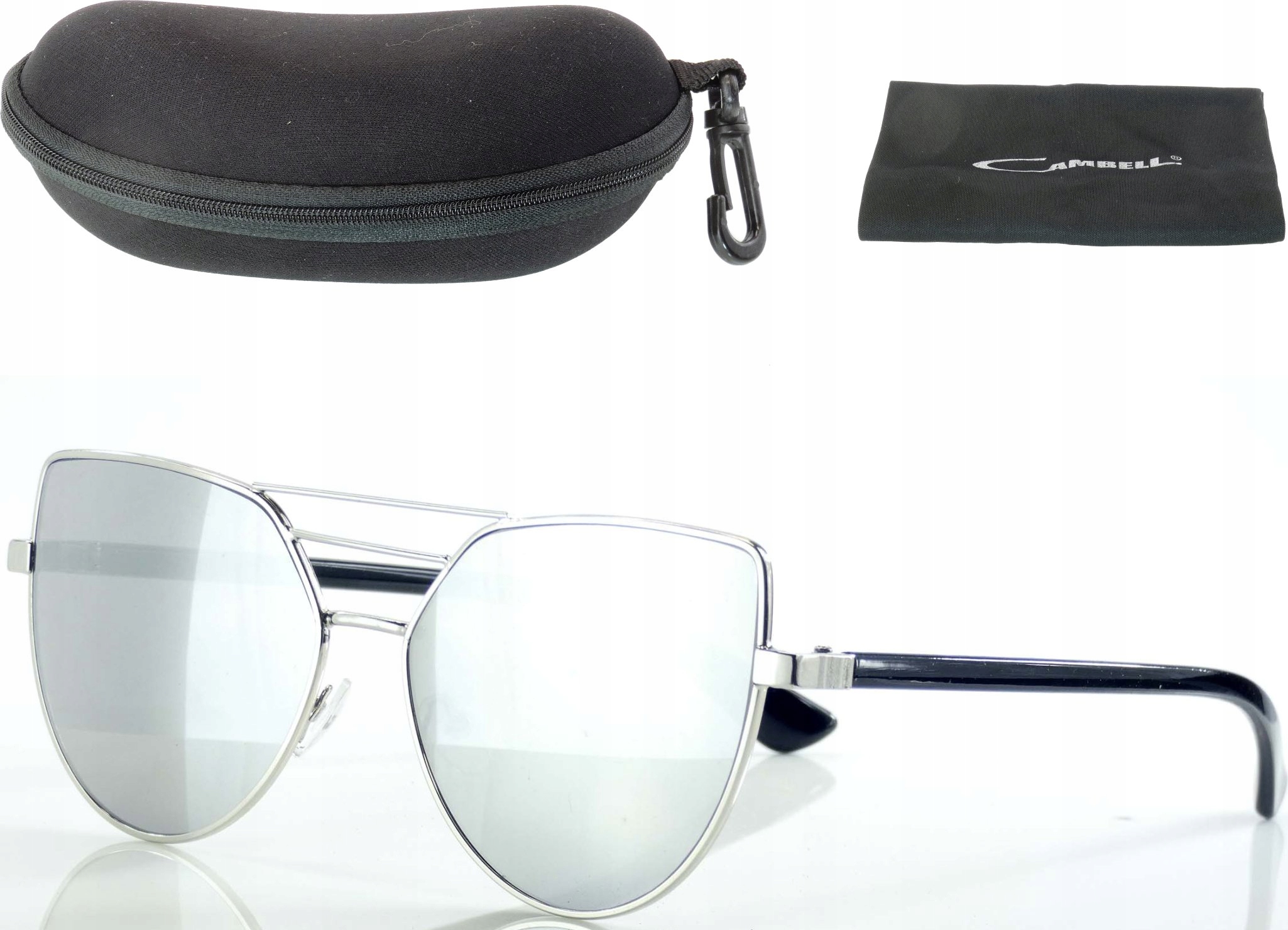 

Okulary przeciwsłoneczne kocie Cambell UV400
