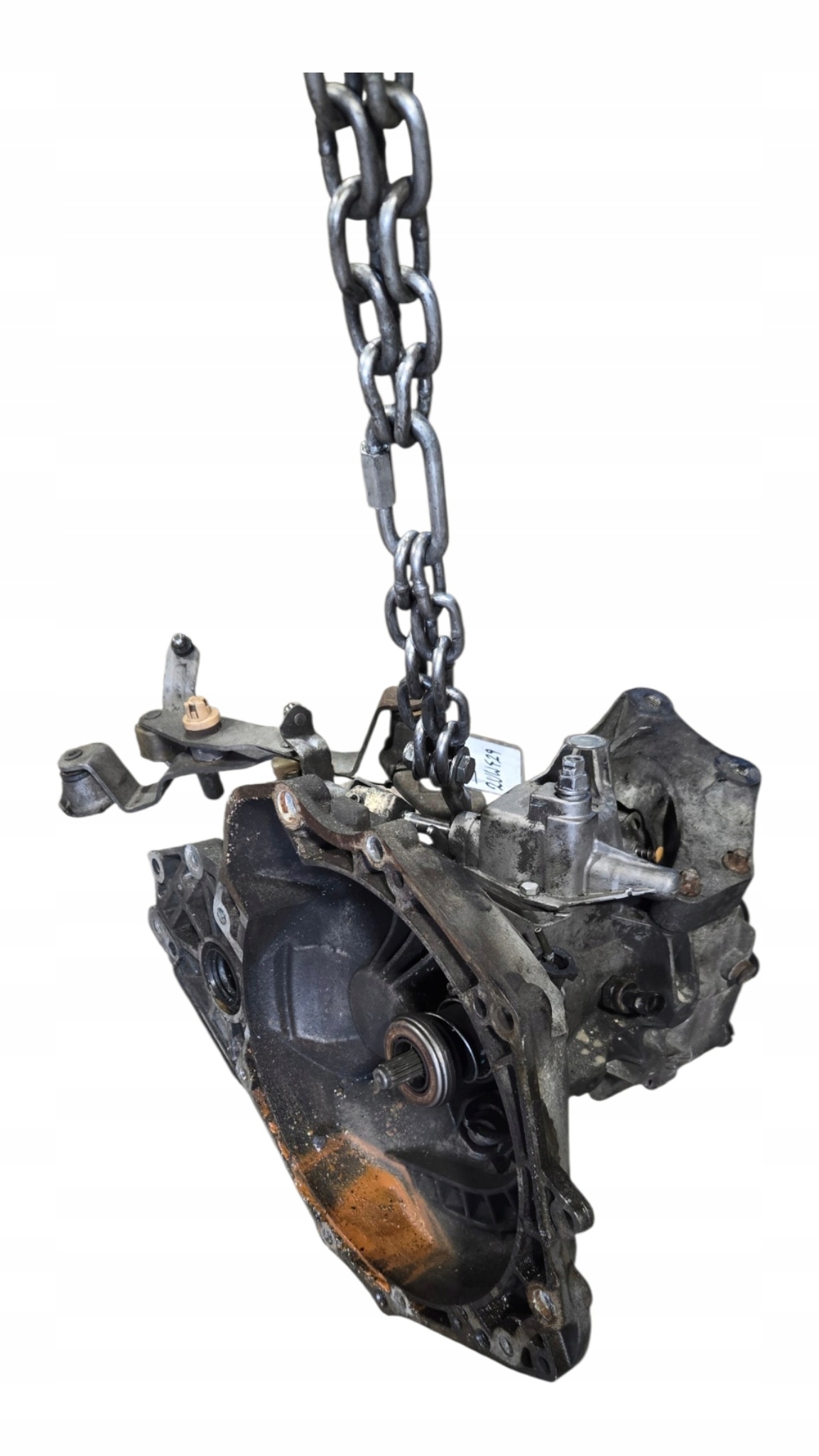 Getriebe CORSA D 1.2 16V 06-14r 2UW429