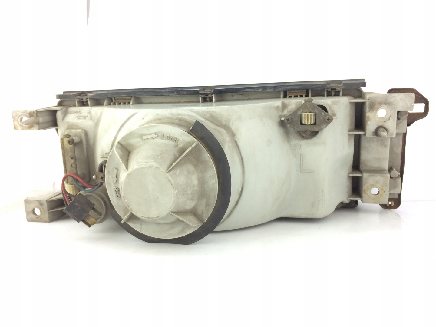REFLEKTOR light front MAZDA 626 left 0014002 STANLEY