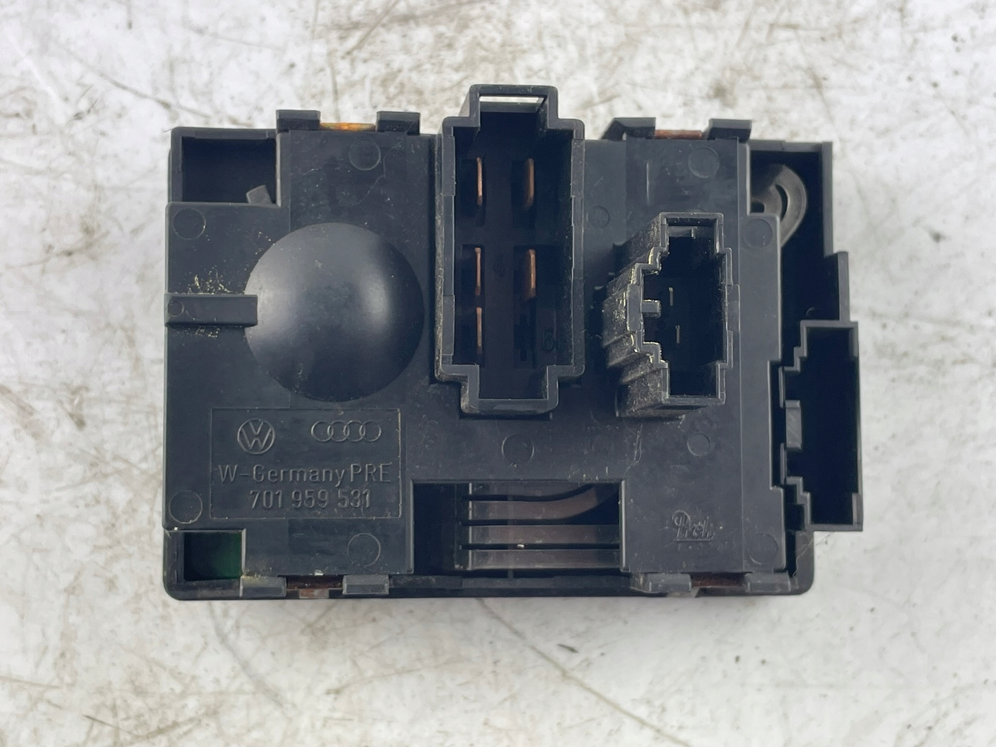 Panel BOCCHETTE 701959531 Volkswagen Transporter IV T4 Europa