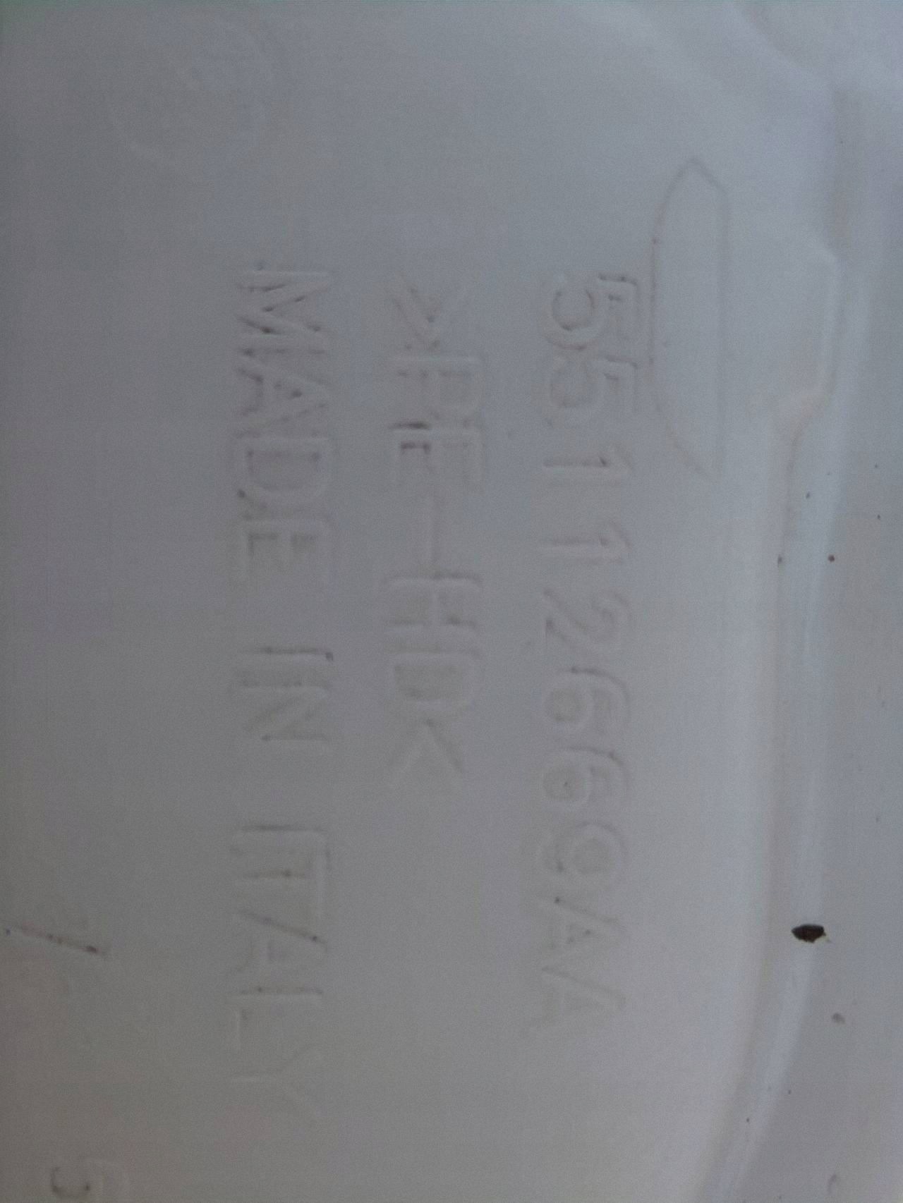JEEP COMPASS II nadrzka ostrekovacov 55112669AA