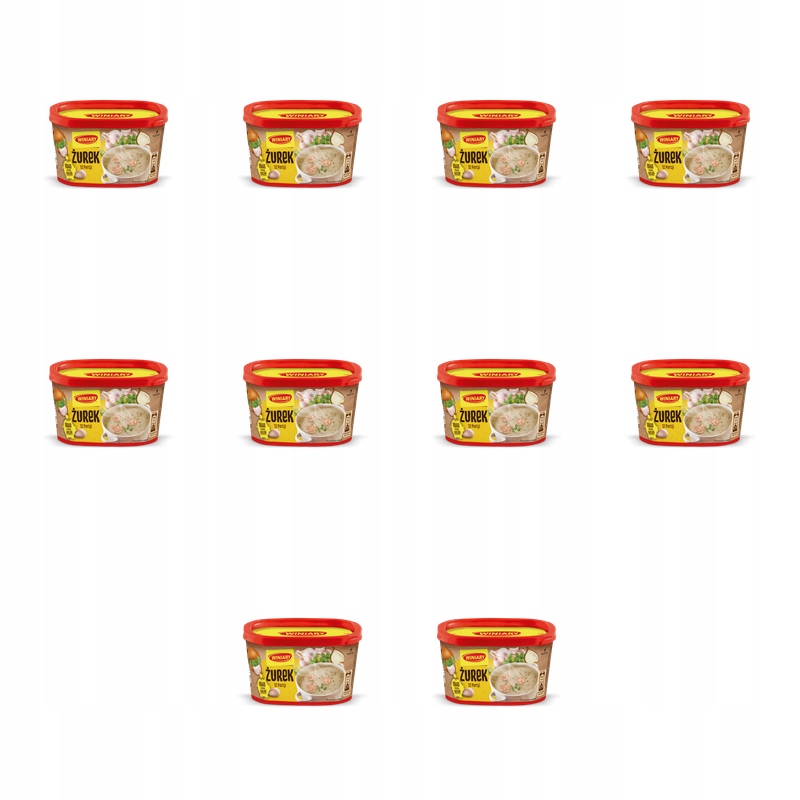 Winiary Žurek 132 g X10