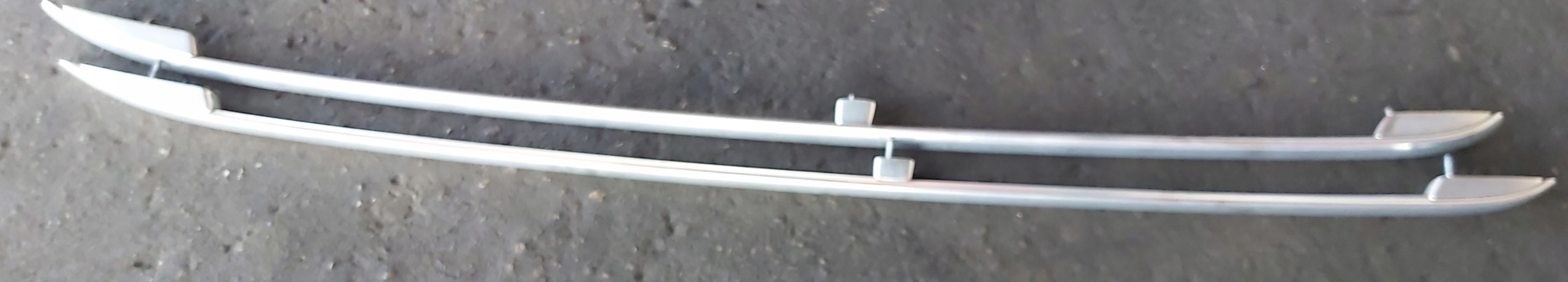 VW TOURAN I 04r RELINGI DACHOWE KOMPLET