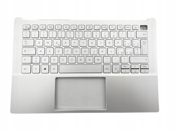 Palmrest Dell Inspiron 5390 5391 Latitude 3301 Podsvícený R18HX GXN4M