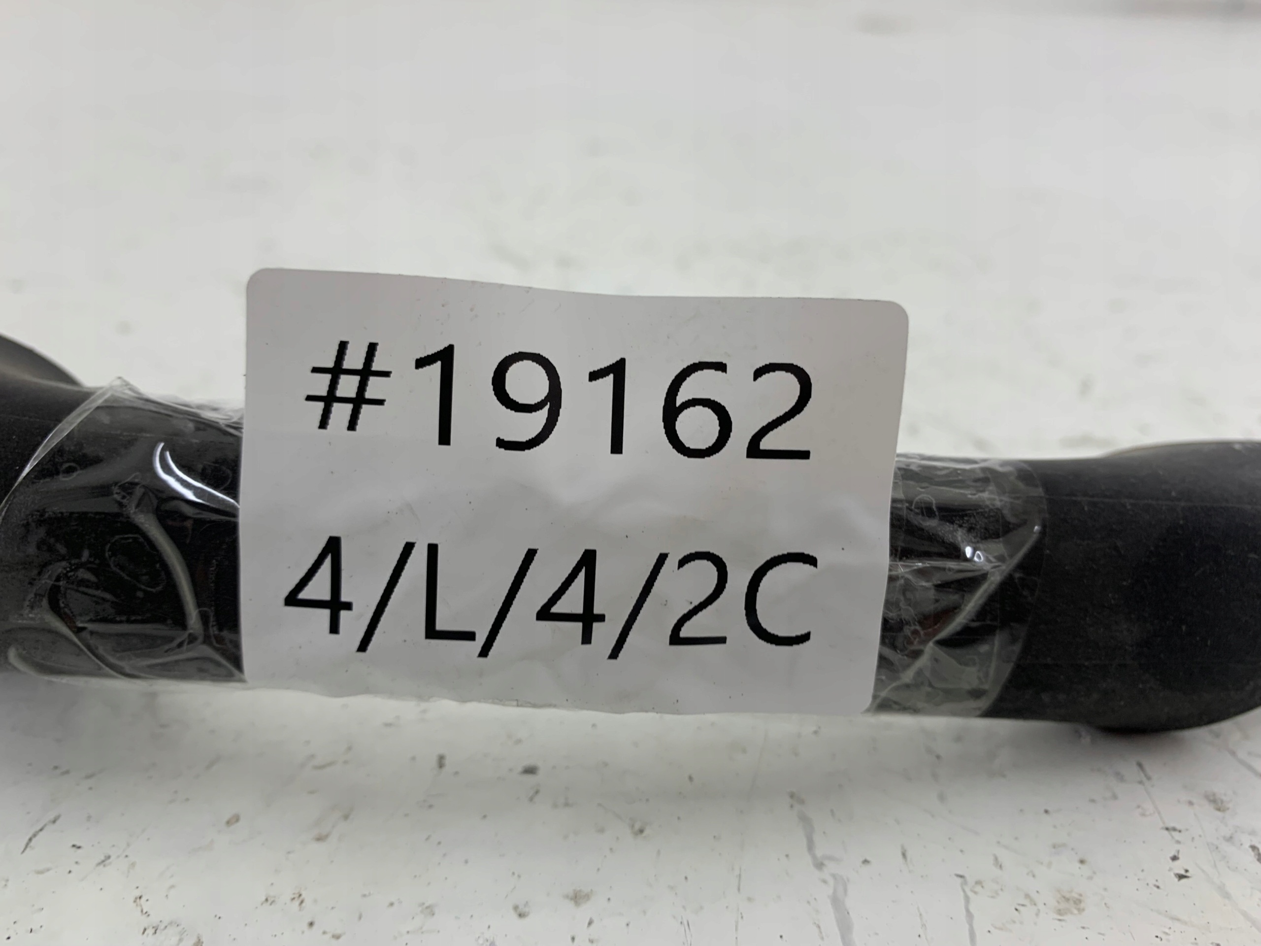 MERCEDES W169 handle exterior left front