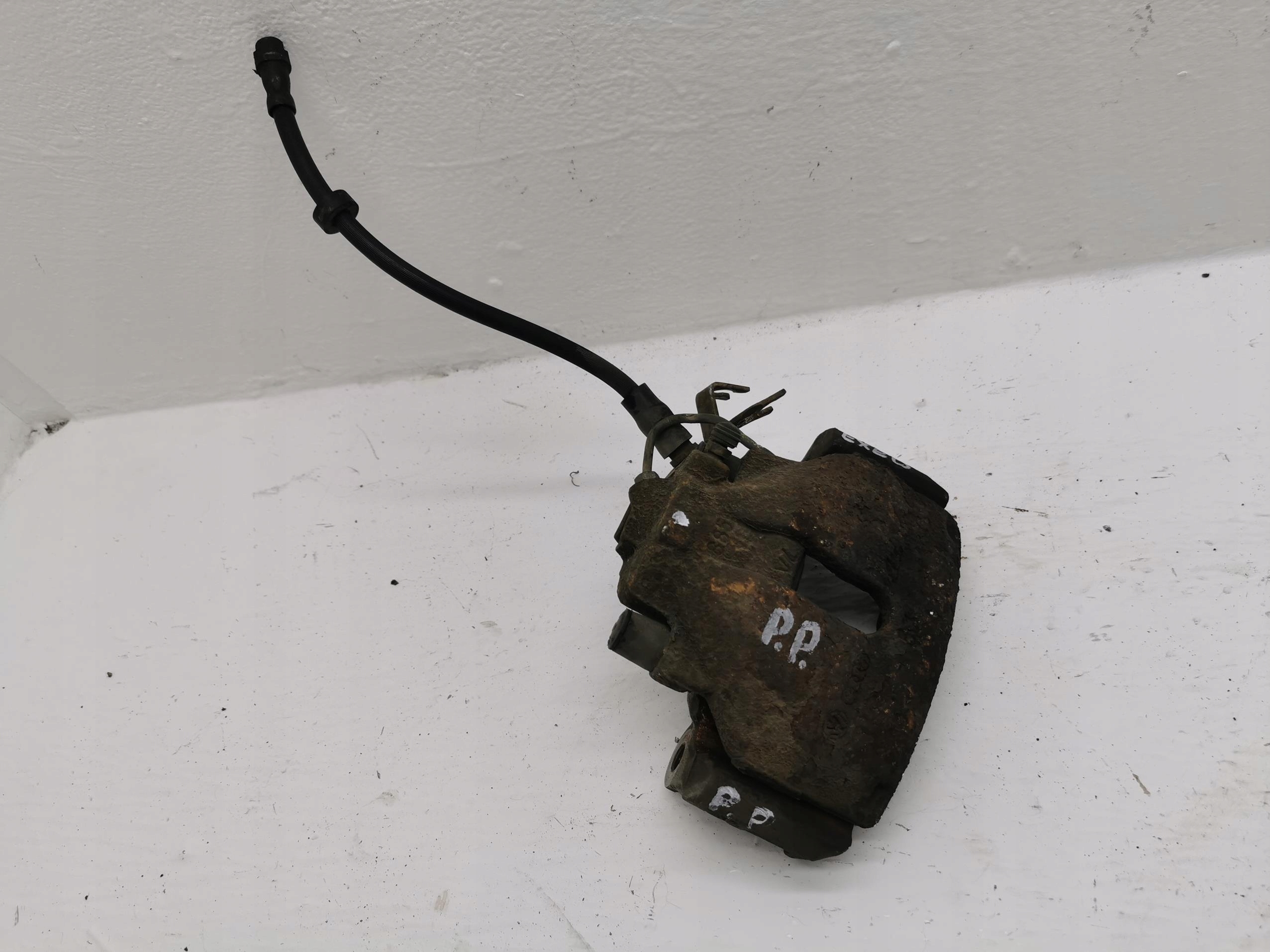 caliper brake right front SEAT EXEO 2.0 TDI