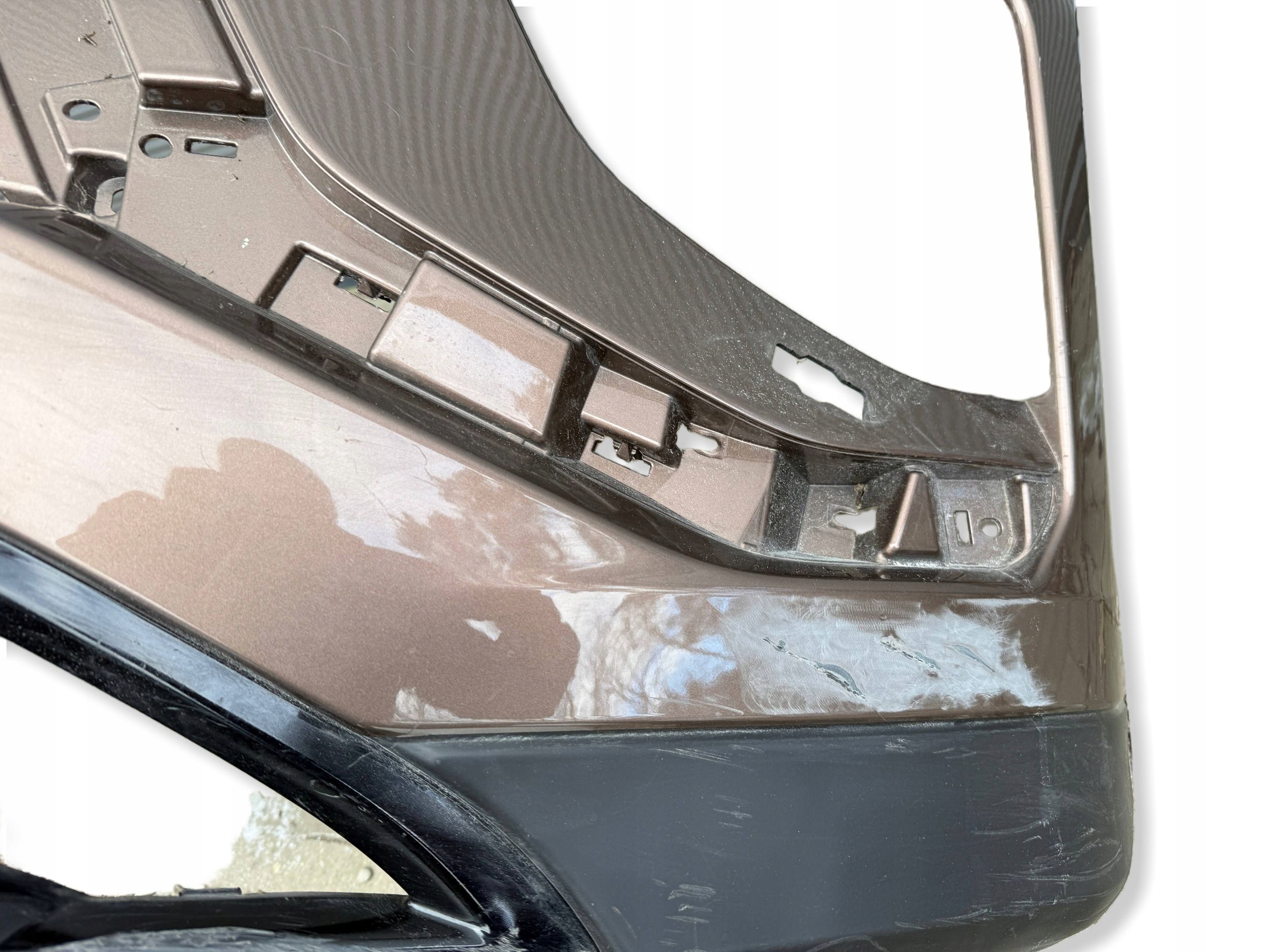 Mitsubishi Eclipse Cross Lift 20- bumper front front