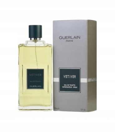 Guerlain Vetiver Pour Homme toaletní voda Unikát 200 Ml Edt