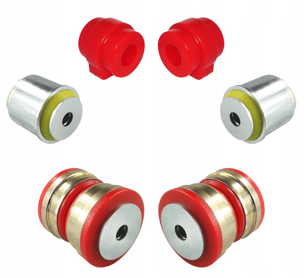 Sada předního odpružení Bmw 7 III (94-01) E38