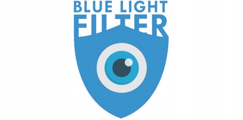 OKULARY NERDY ANTYREFLEKSYJNE ZERÓWKI Z FILTREM ŚWIATŁA NIEBIESKIEGO BLUE Płeć uniseks