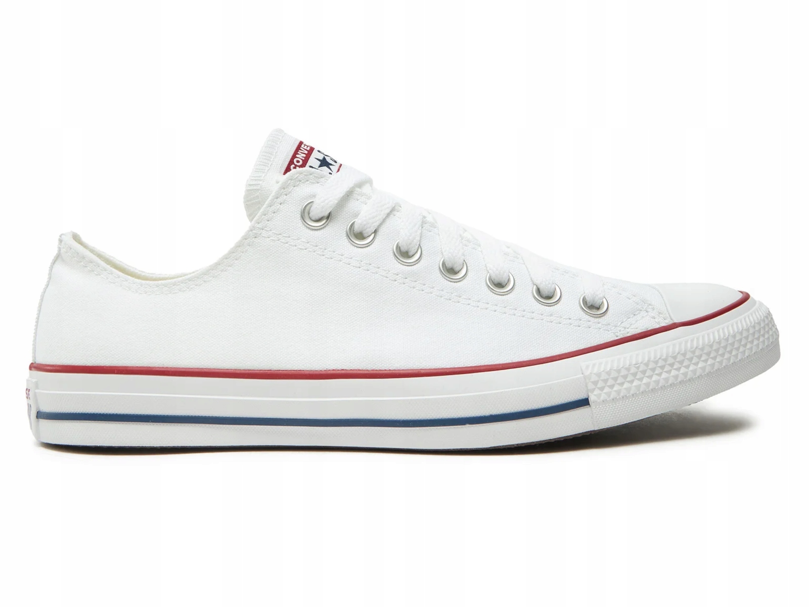 Tenisky Boty Converse Chuck Taylor All Star M7652 bílé látkové 36