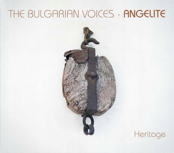 The Bulgarian Voices Angelite Heritage *CD
