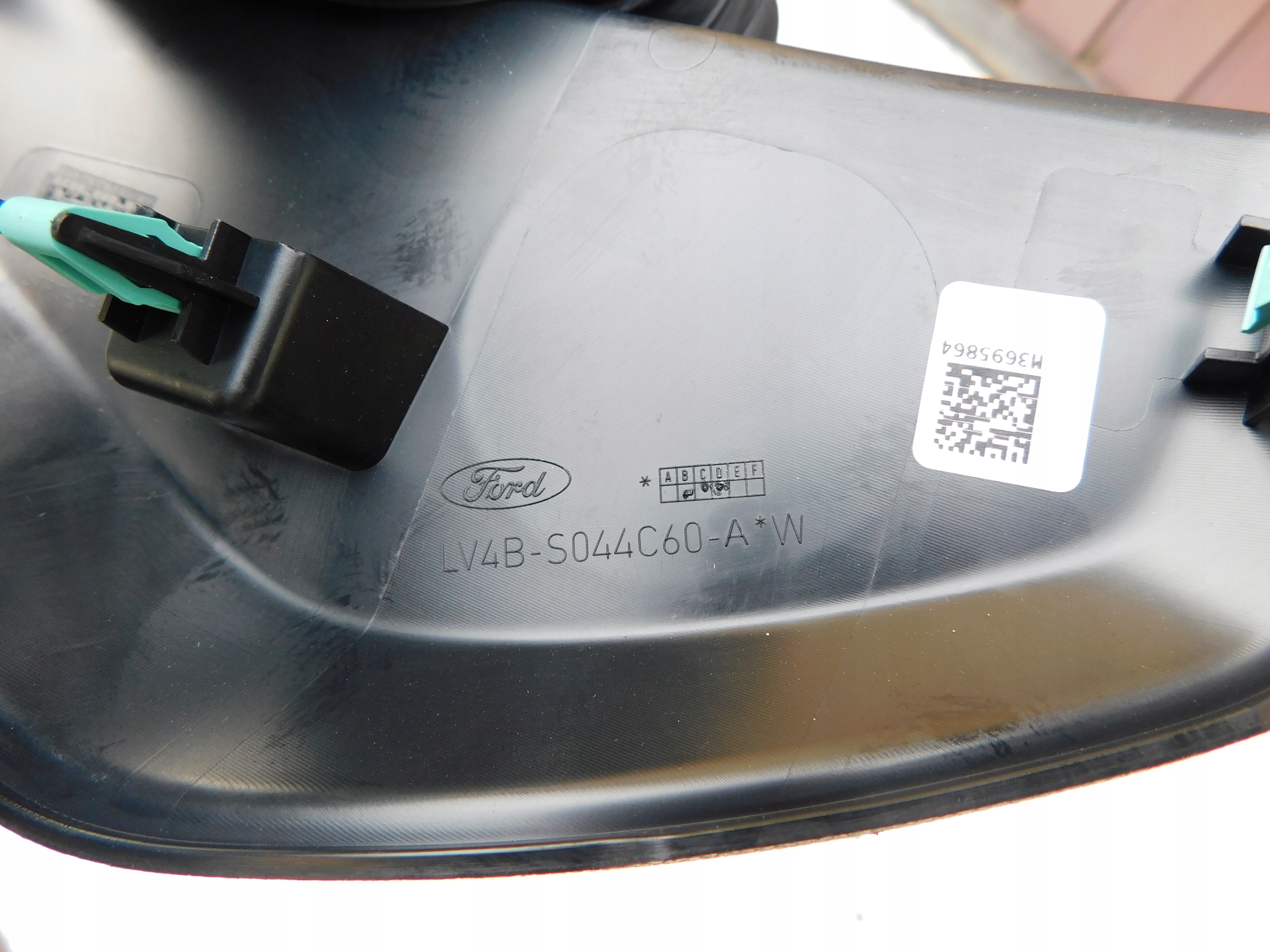 Ford Kuga mk3 Blende Abdeckung Armaturenbrett LV4B-S044C60-A rechts