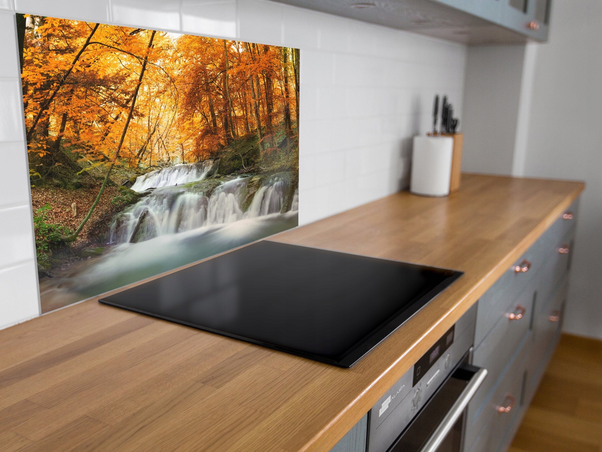 Hartowany Panel Kuchenny 100x60 Gratis Długość 60 cm