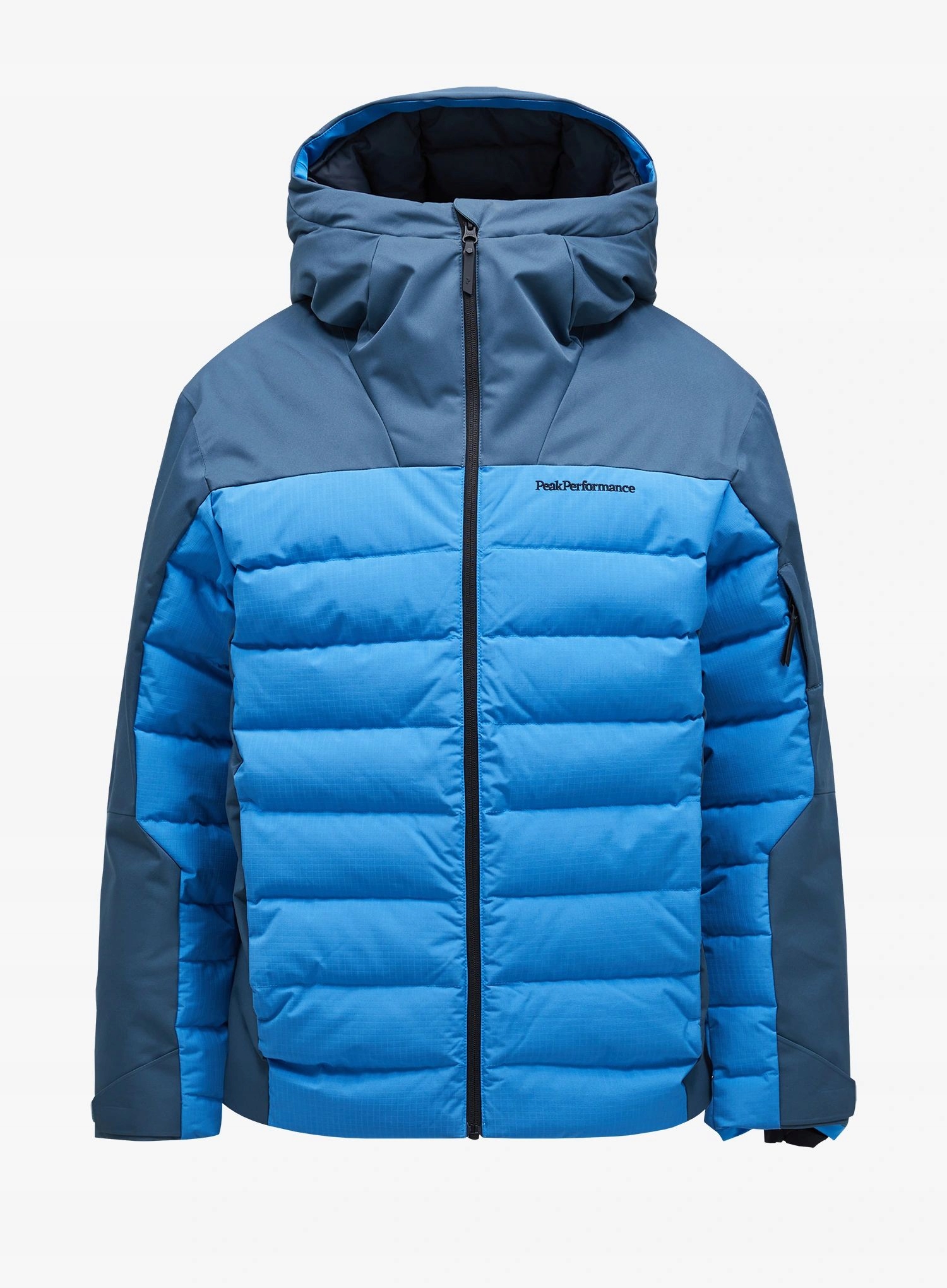Lyžařská bunda Peak Performance Shred Down Jacket mountain/azure S