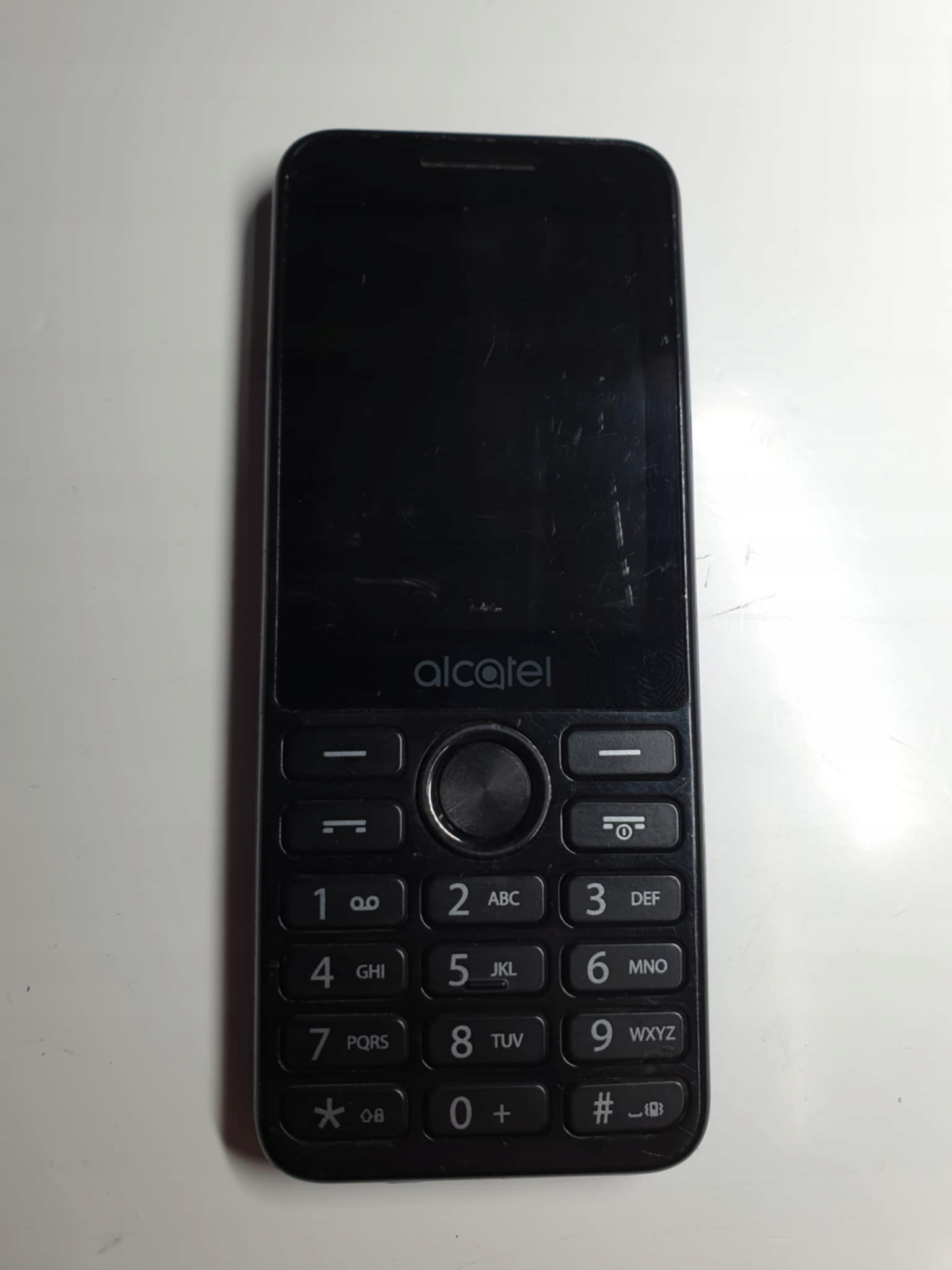 Smartfon Alcatel 1 4 MB / 4 MB 3G niebieski