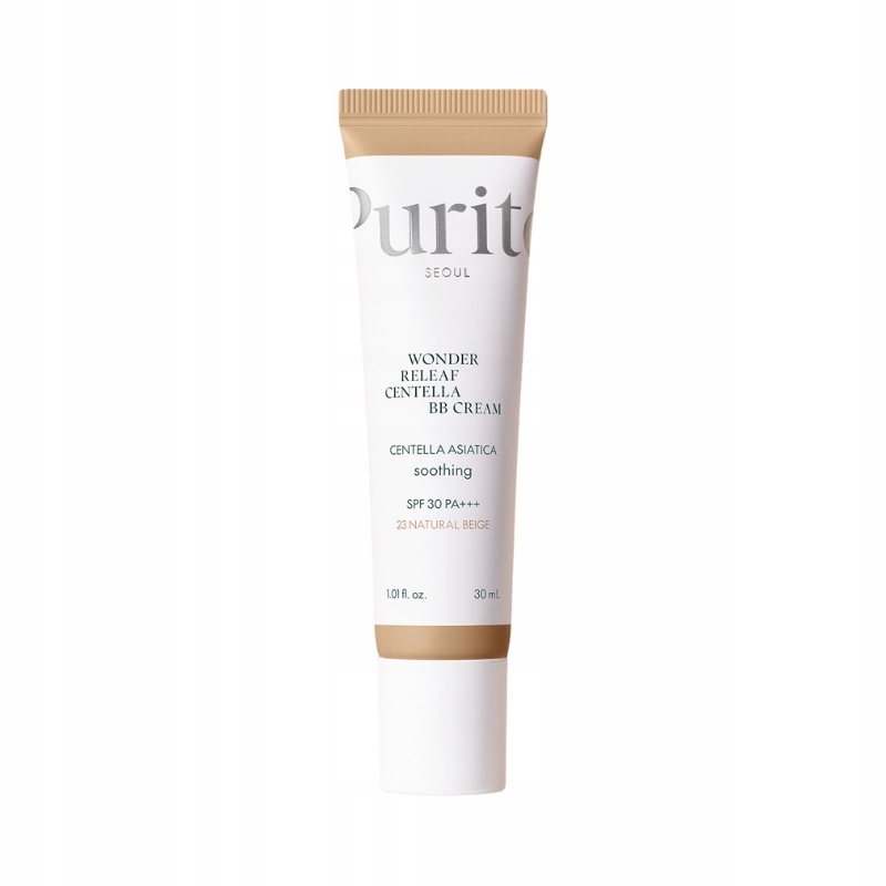Purito Cica Clearing Bb Cream #23 Natural Beige 30 ml