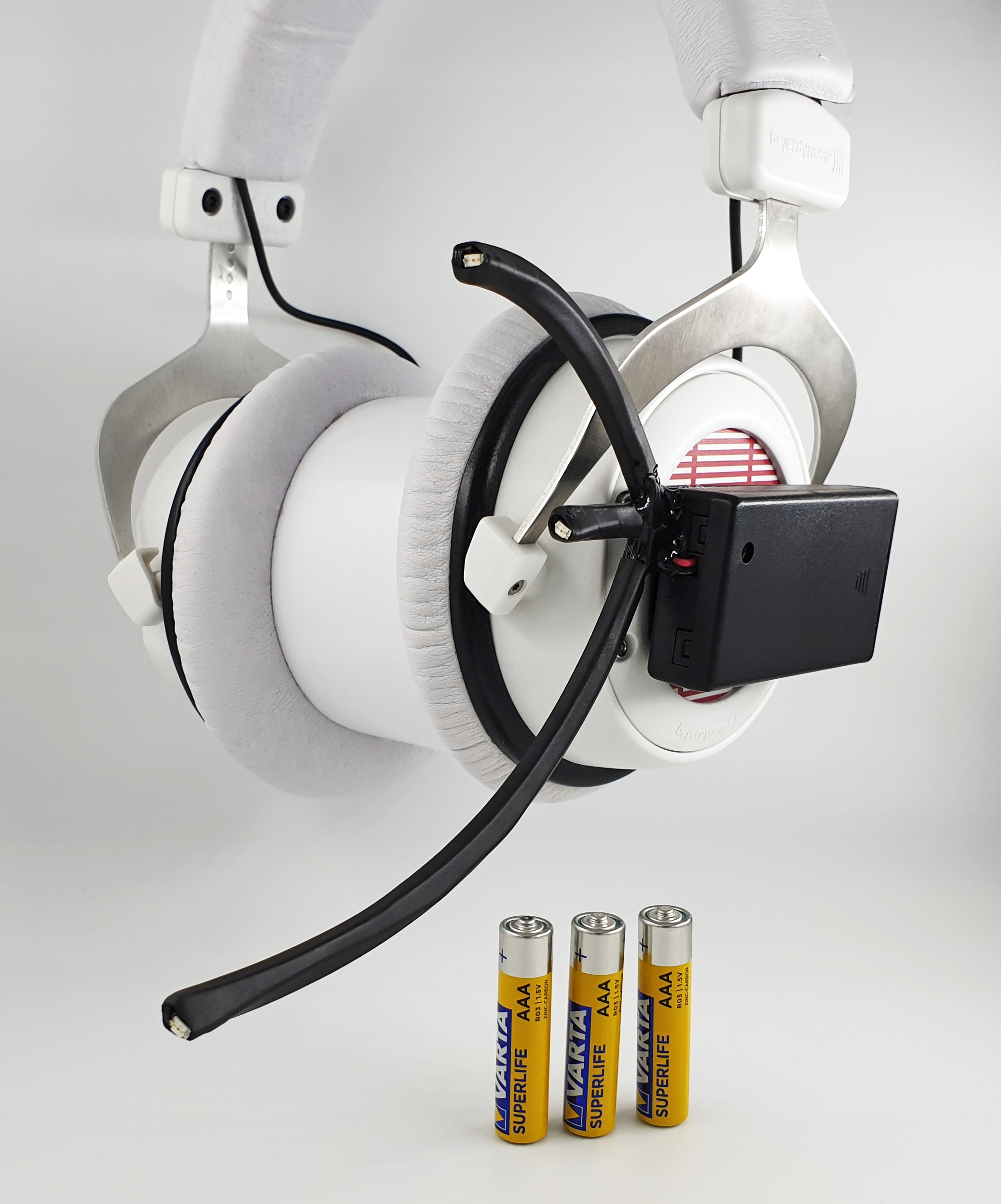 FreeTrack Clip 120 z PS3 Eye - Alternatywa TrackIR Producent HBF