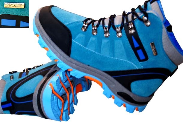 BUT ZIMOWY OCIEPLANY TREKING GÓRSKI TRAPER ŚNIEGIEC SPORT