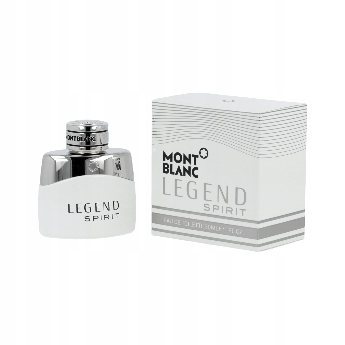 Montblanc Legend Spirit Edt 30 ml M