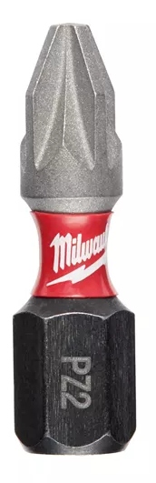 

Bit Końcówka Udarowa Milwaukee Shockwave PZ2 25MM