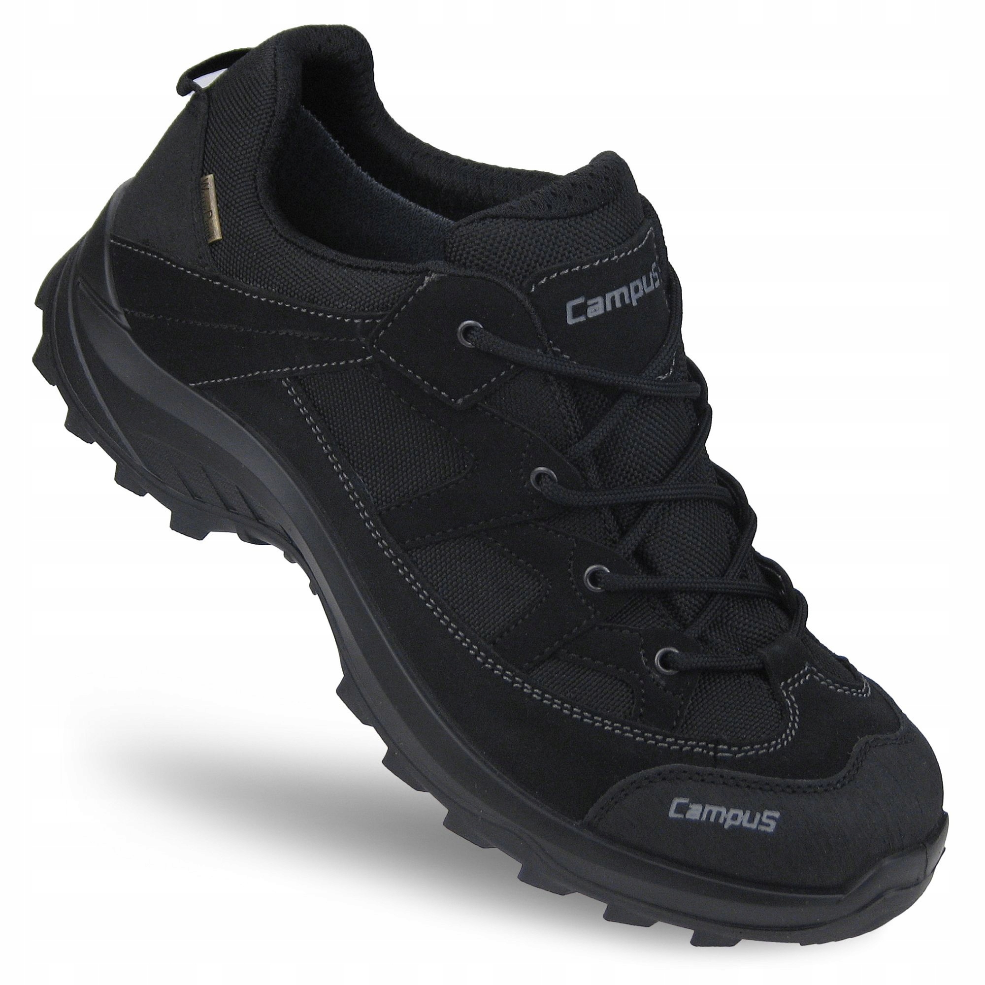 Buty Trekkingowe męskie Campus skórzane wodoodporne przejściowe 46