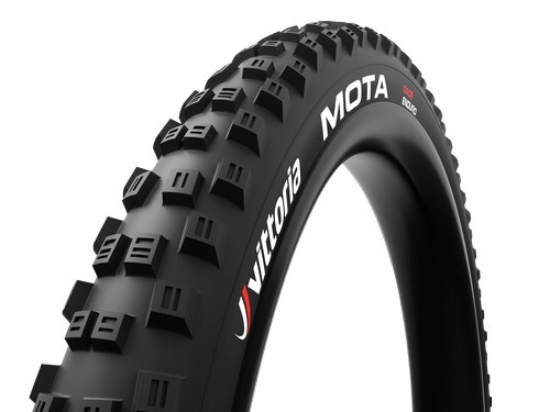 Pneumatika Vittoria Mota Enduro Race G2.0 29x2.4 černá srolovatelná Tlr