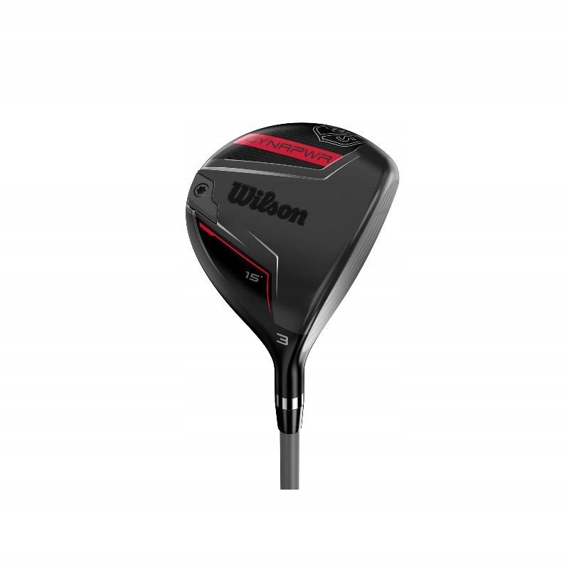 Kij fairway wood Wilson Dynapower Mrh FW5 (18°, Regular)
