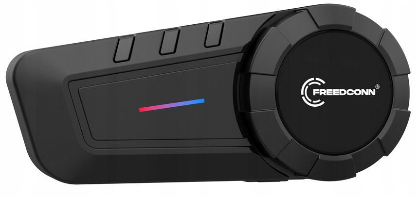 INTERKOM MOTOCYKLOWY FREEDCONN KY-PRO V4 PL KONFERENCJA RADIO FM BT 5.1 Producent Freedconn