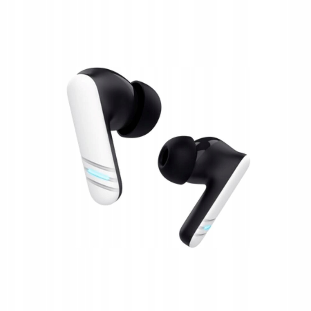Trust Gxt 409 Oxxie Wireless gaming earphones/ Bt/ Biela 25478