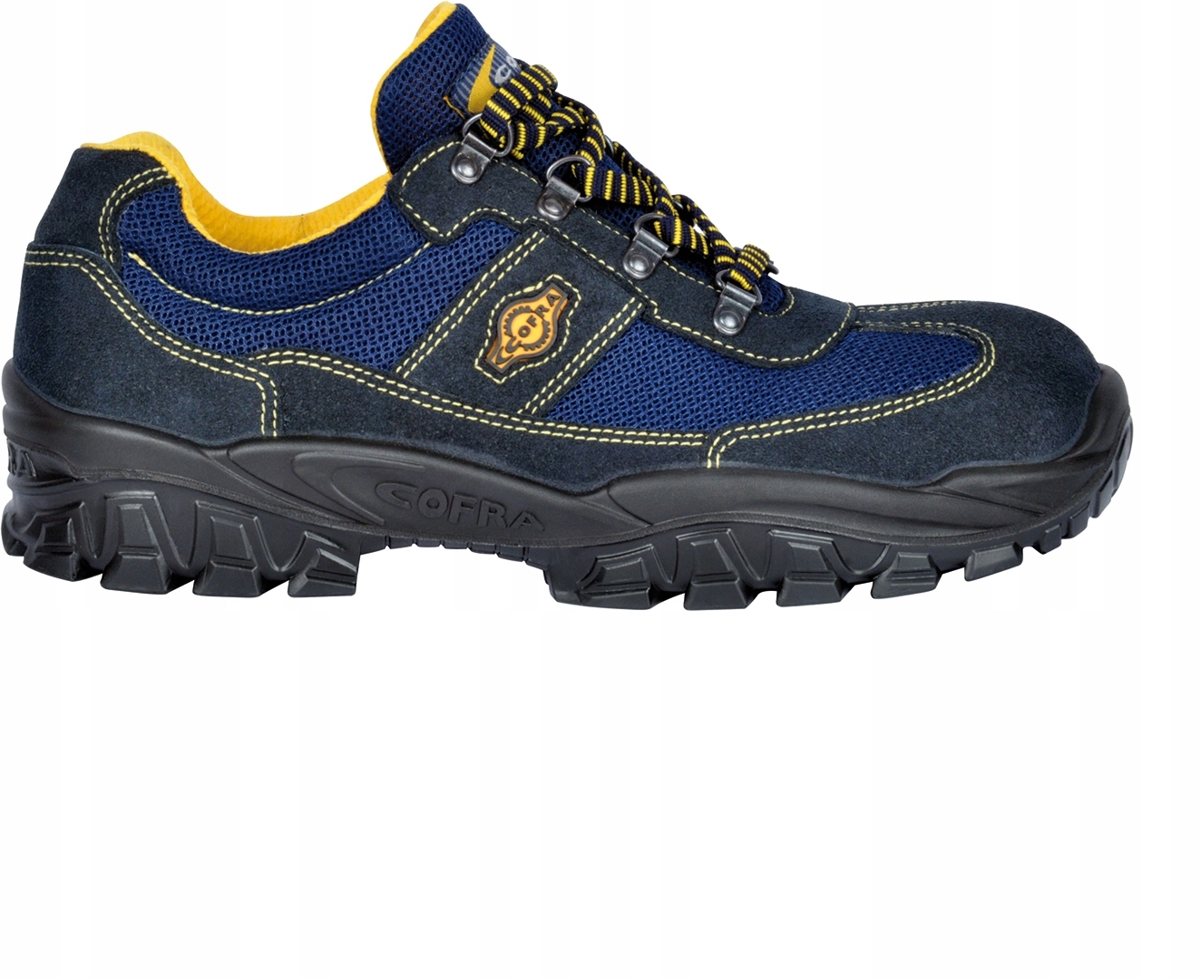 Buty Półbuty Robocze Cofra Ticino S1P Src