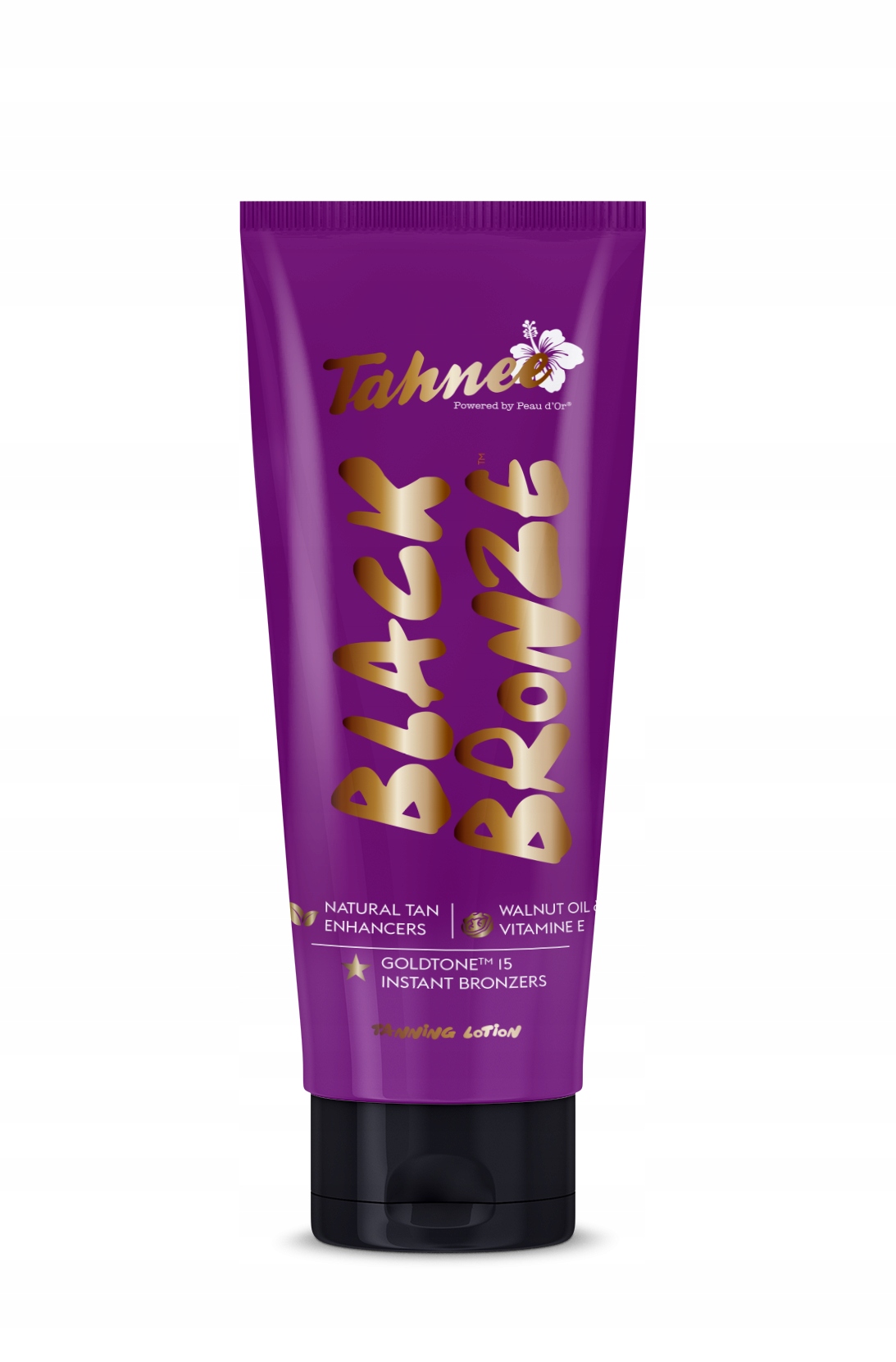 

Tahnee Black Bronze 15x aktywator krem do solarium