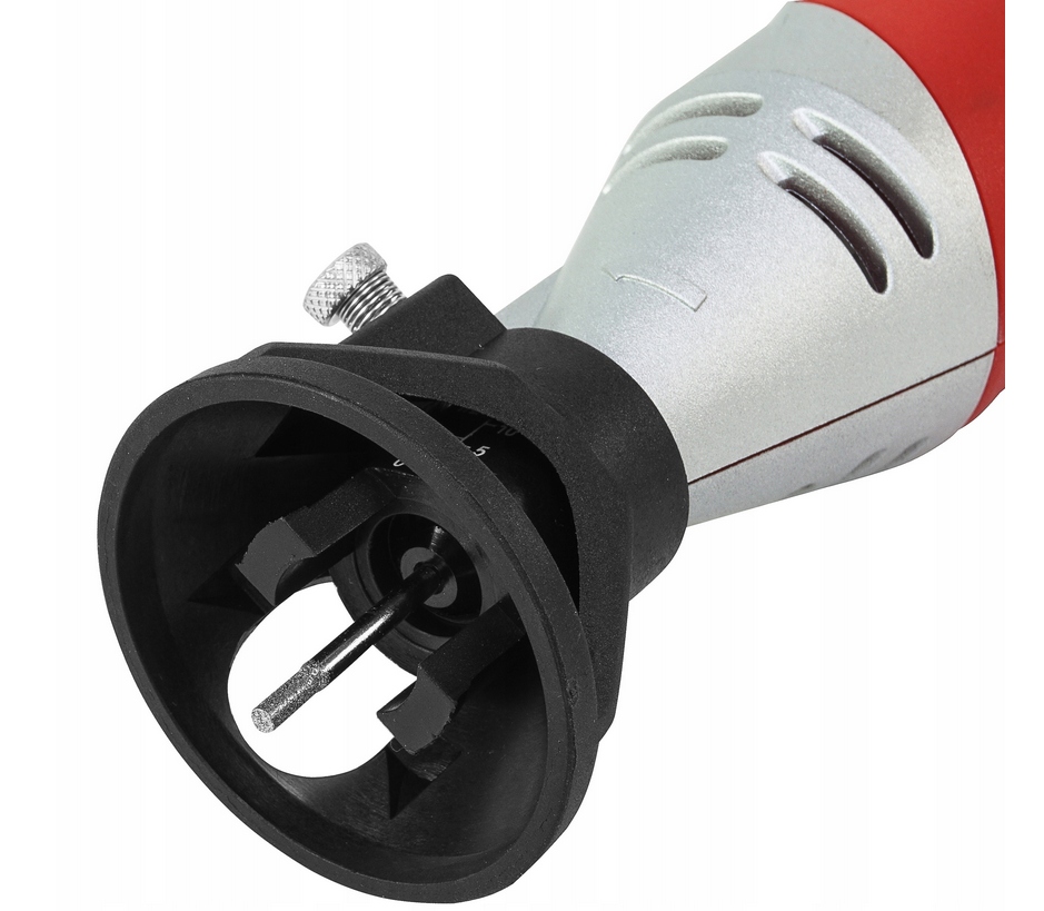 SZLIFIERKA MINI MULTISZLIFIERKA Informacje dodatkowe regulacja obrotów