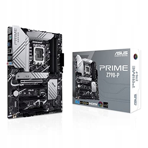 ASUS Prime Z790-P Gaming Płyta Główna Intel LGA1700 DDR5 ATX PCIe 5.0