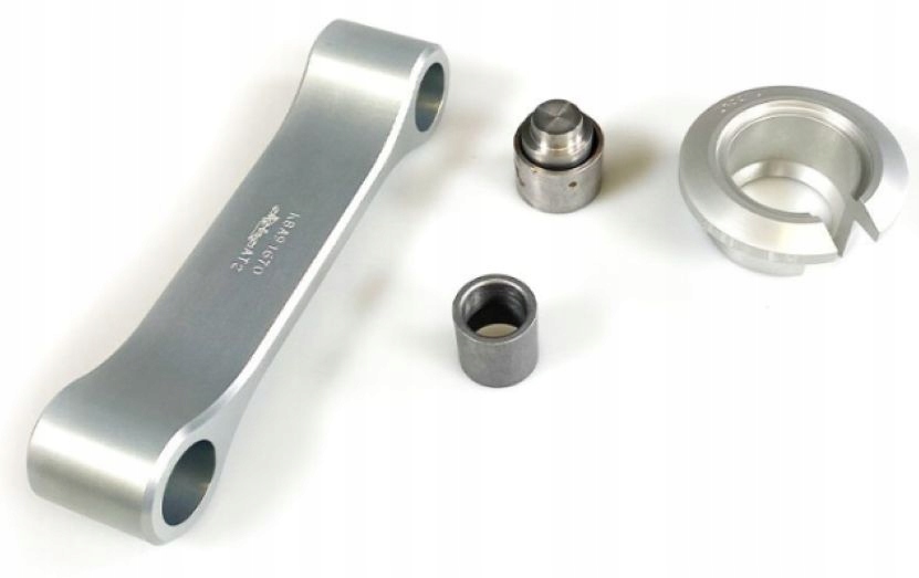 Sada Pro Snížení Zadního Odpružení Kawasaki Z 900 Abs A2 2018-2019