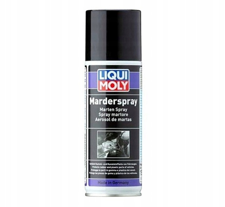 Preparat do Odstraszania Gryzoni Liqui Moly Marder Schutz Spray 200ml 1515