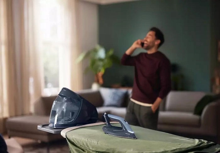 Generator pary Philips PerfectCare 7000 PSG7130/20 Stacja żelazko Marka Philips