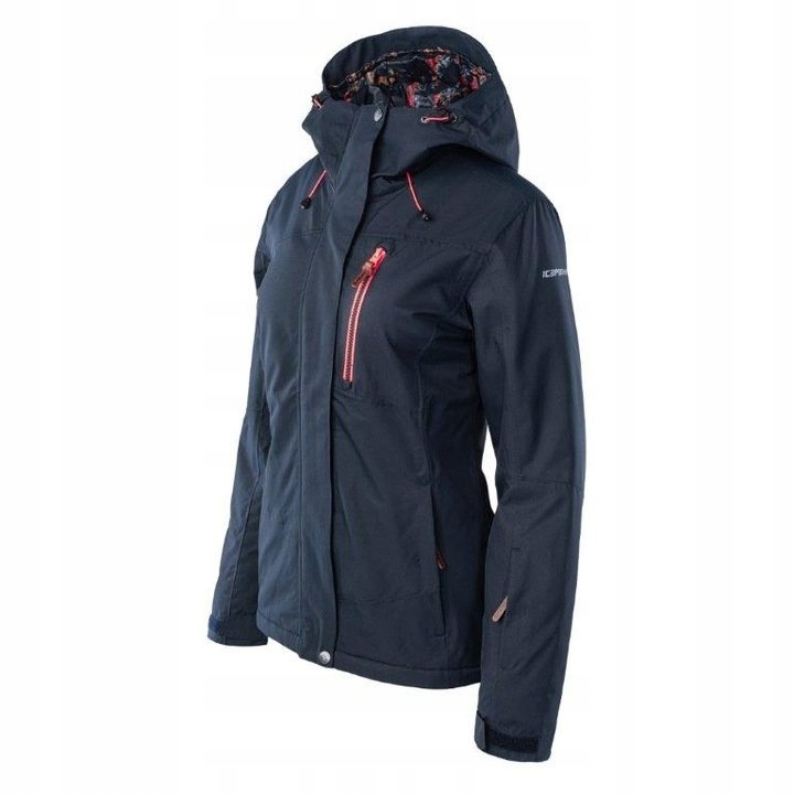 

Damska Kurtka Narciarska Icepeak Zimowa 10000mm 36