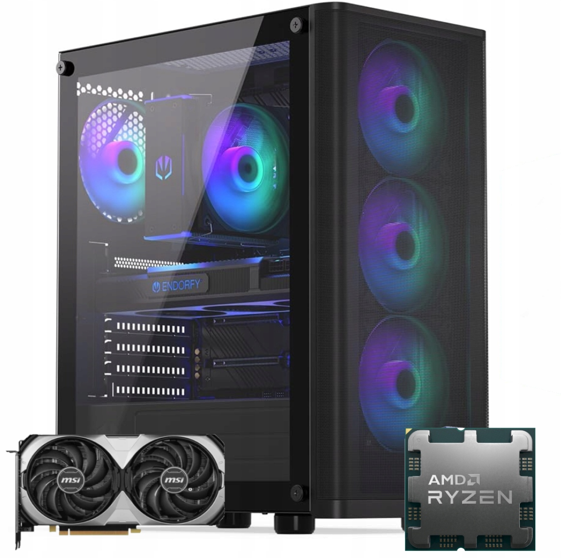 B450 Ryzen 7 5800 - Niska cena na Allegro