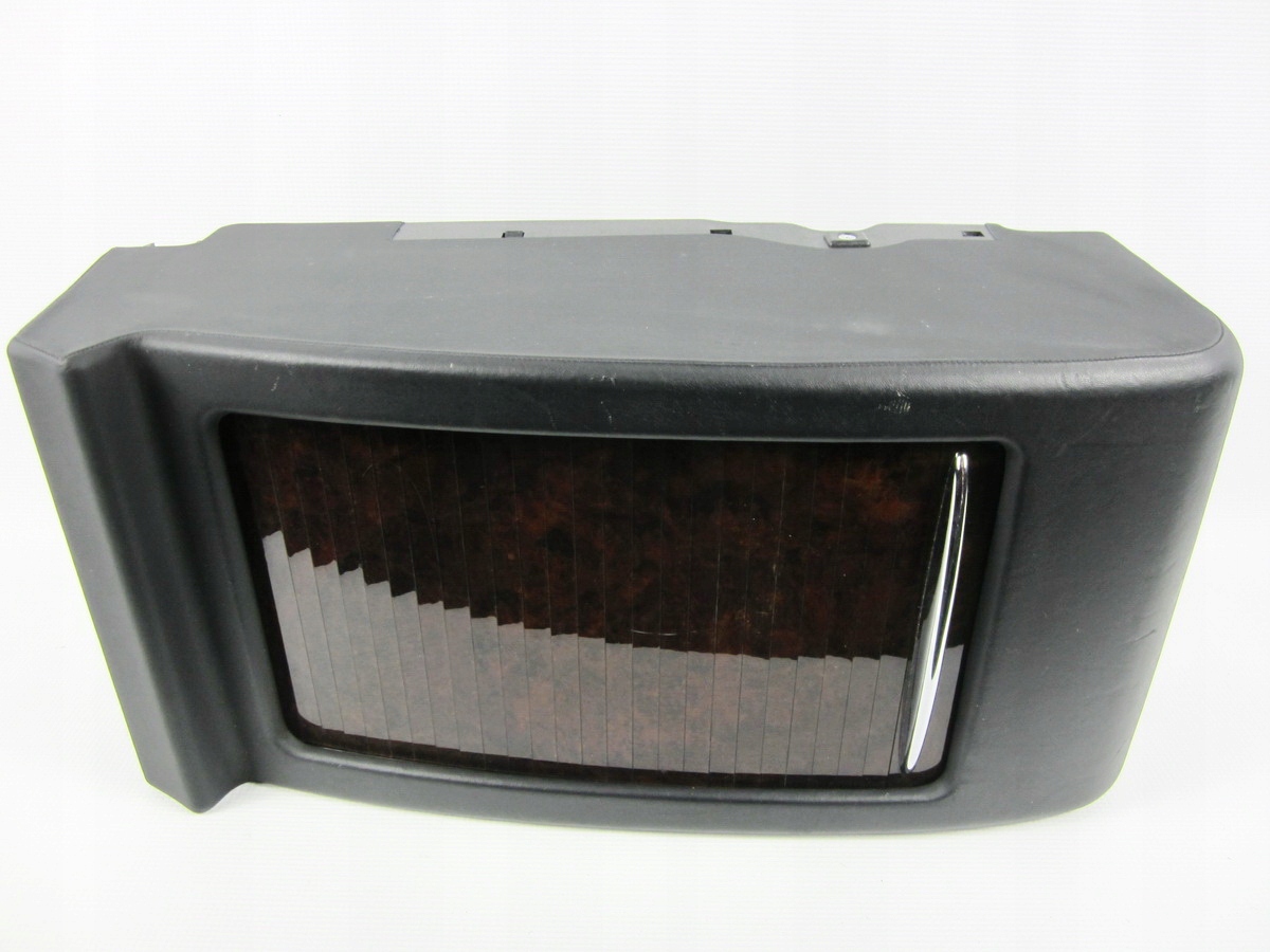 Tunel Handschuhfach mitte kanapy Mercedes W221