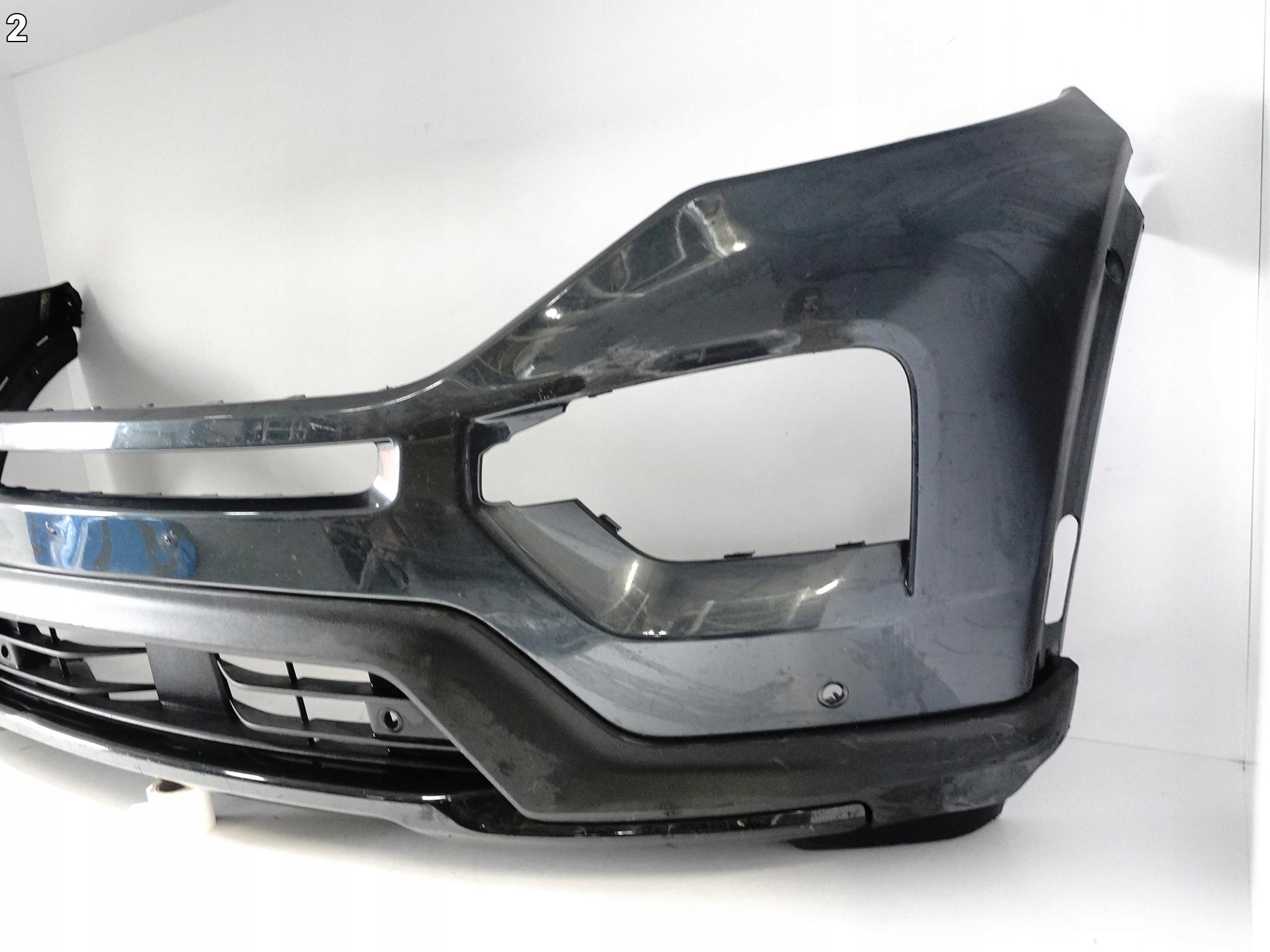 FORD EXPLORER VI 6 U625 ST 20-24 bumper BUMPER SPOILER front (PDC)