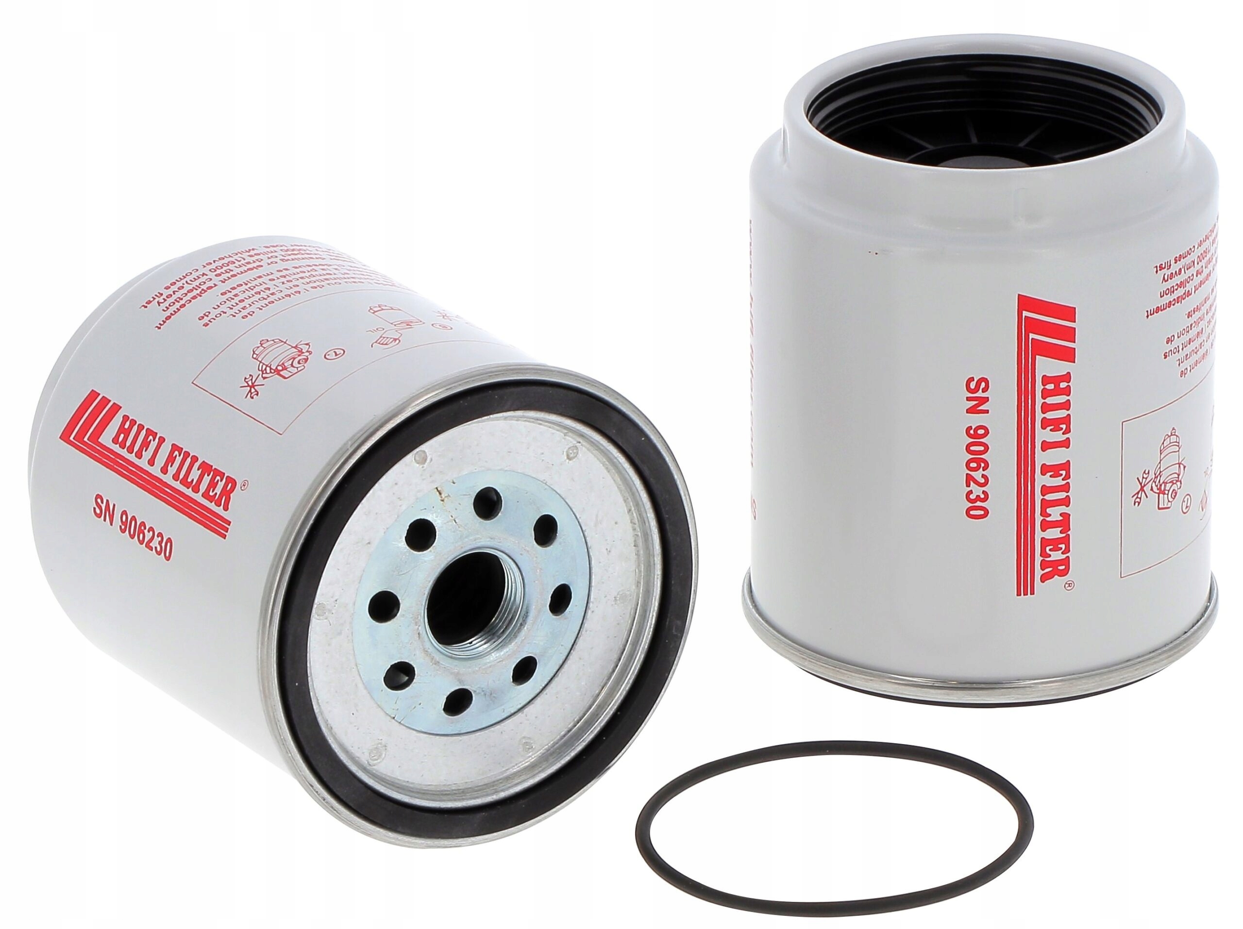 Palivový filtr Sn 906230 Hifi Filter
