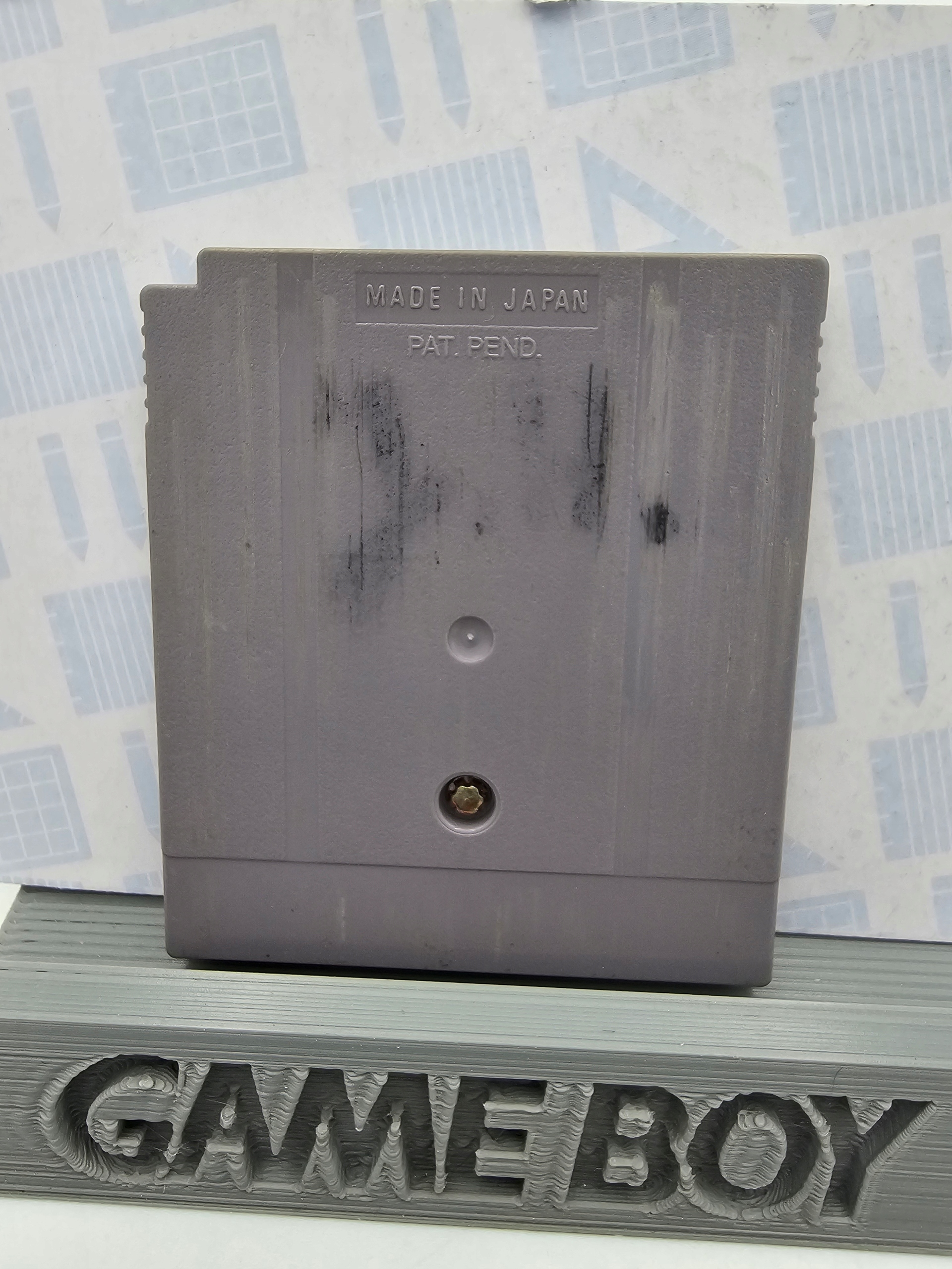 GAME BOY WARIO LAND SUPER MARIO LAND 3 ORYGINAŁ Producent Nintendo