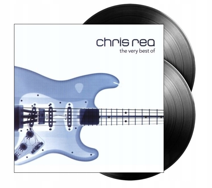 Chris Rea The Very Best Of 2LP 2xWINYL