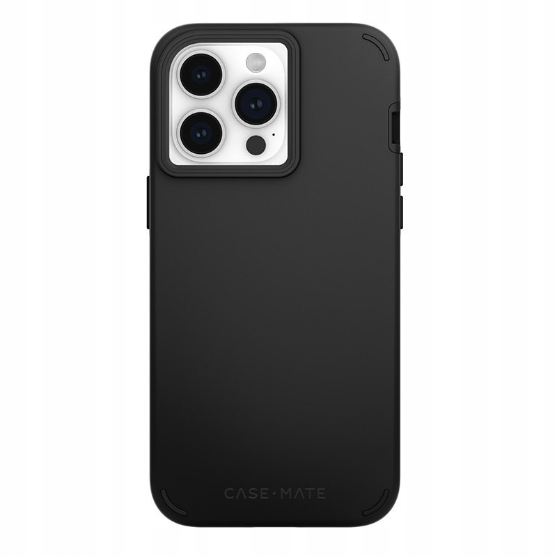 Case-Mate Tough Duo – Pouzdro pro iPhone 15 Pro Max (černé)
