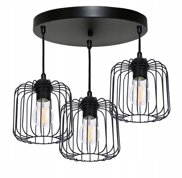 Závěsná Stropní Lustrová Lampa Do Obývacího Pokoje